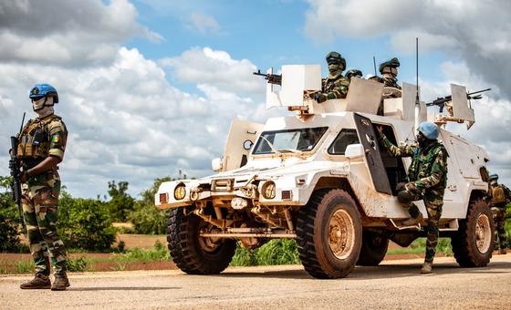 La stabilisation du Mali est cruciale pour l’ensemble de la région, rappelle l’envoyé de l’ONU
